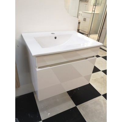 Vanity - M Series 600 White